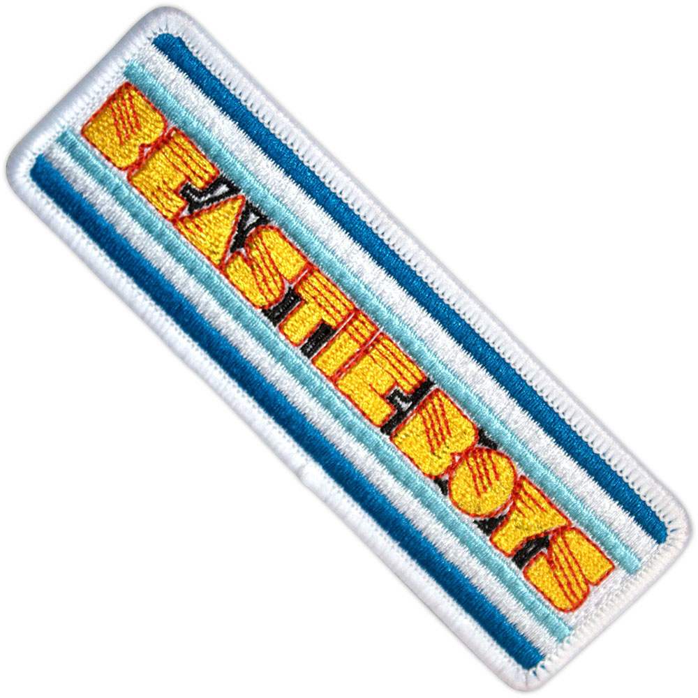Beastie Boys - Long Logo Pièce - Multicolore